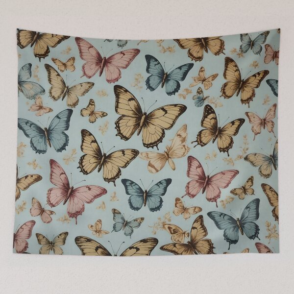 Item preview, Butterflies of Doreen designed and sold by SoniaSarkali.