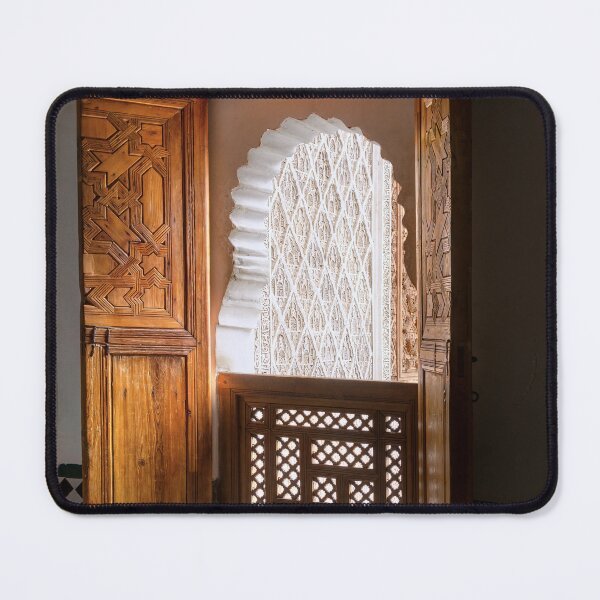 Item preview, Ben Youssef Madrasa Marrakech 11 designed and sold by Weston Westmoreland.