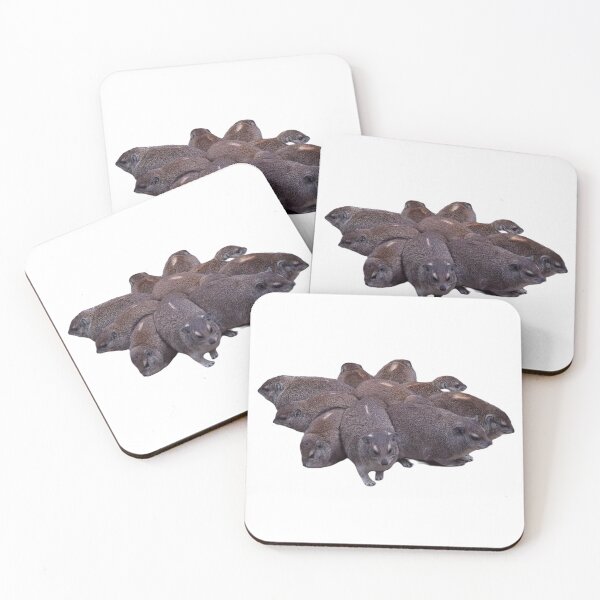 Item preview, Rock hyrax cluster  designed and sold by SillyLittleSnek.