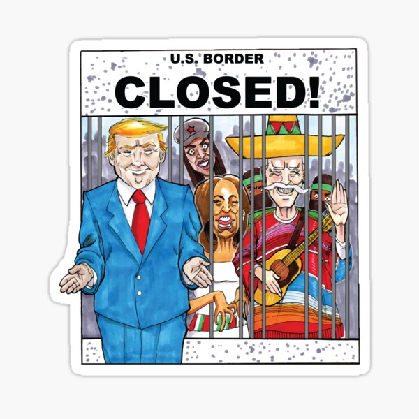 Artikel-Vorschau von „US-Grenzschutz“ #TrumpVance2024 #MAGA, designt und verkauft von T24-Store.