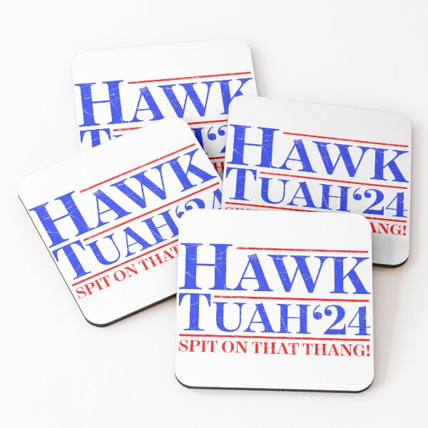 Item preview, Hawk Tuah Spit On That Thang 2024 designed and sold by RetroPandora.
