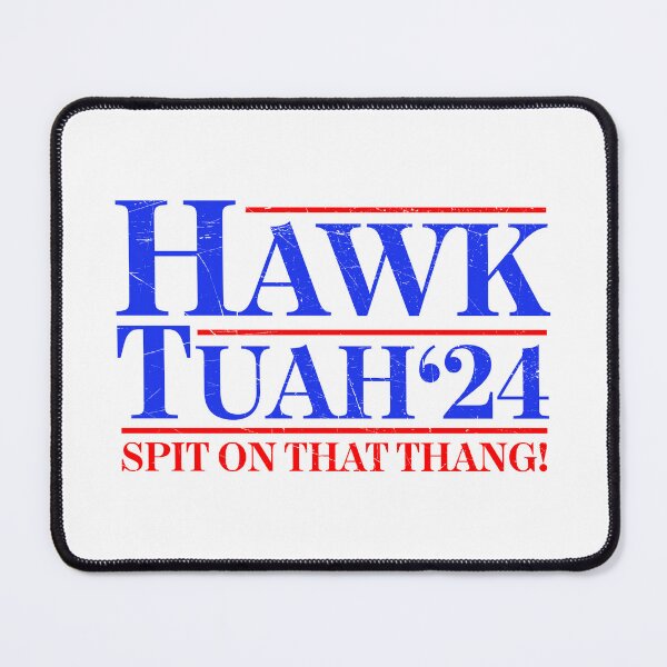 Item preview, Hawk Tuah Spit On That Thang 2024 designed and sold by RetroPandora.