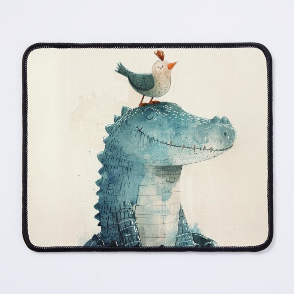 Item preview, Joyful Crocodile designed and sold by TAK-PITAK.
