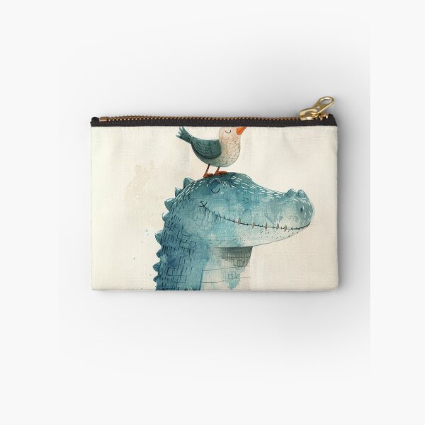 Item preview, Joyful Crocodile designed and sold by TAK-PITAK.