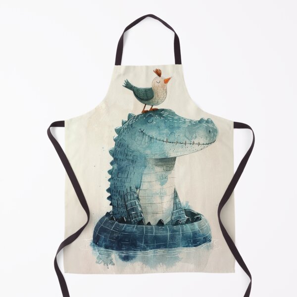 Item preview, Joyful Crocodile designed and sold by TAK-PITAK.