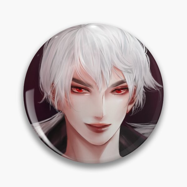 Item preview, Otome game Zen Mystic Messenger designed and sold by fabulailustra.