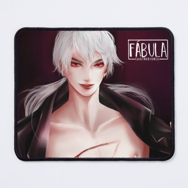 Item preview, Otome game Zen Mystic Messenger designed and sold by fabulailustra.