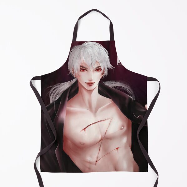 Item preview, Otome game Zen Mystic Messenger designed and sold by fabulailustra.