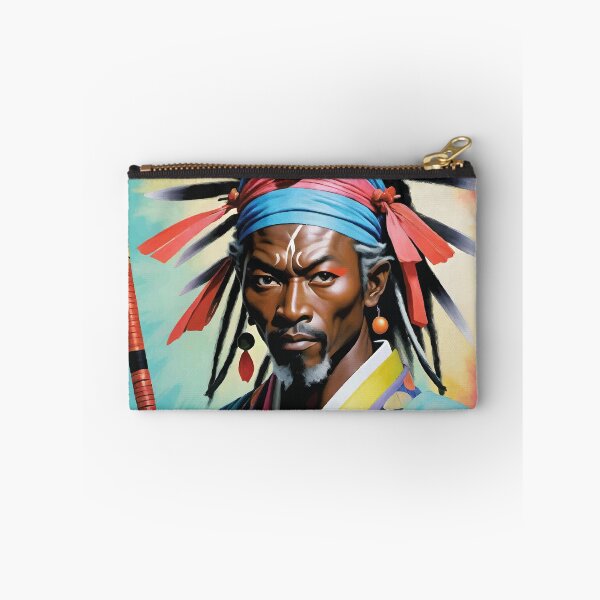 Item preview, American indigenous samurai. designed and sold by maulbang.