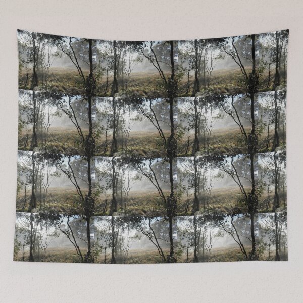 Item preview, Misty Morning Light, Killimicat, Tumut, Australia. designed and sold by kaysharp.