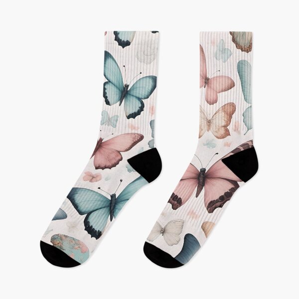 Item preview, Butterflies of Doreen designed and sold by SoniaSarkali.