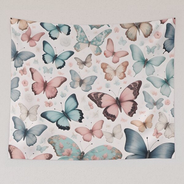 Item preview, Butterflies of Doreen designed and sold by SoniaSarkali.