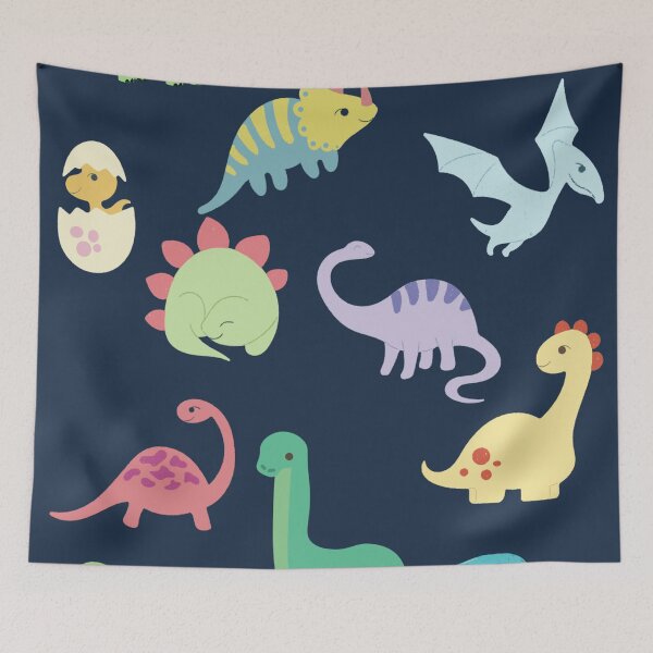 Item preview, Prehistoric Playtime designed and sold by Soujji-Designs.