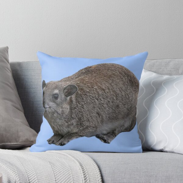 Item preview, Adorable rock hyrax  designed and sold by SillyLittleSnek.