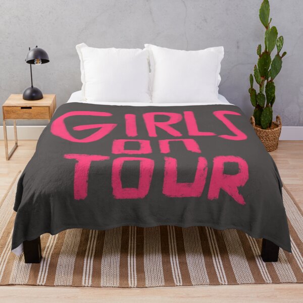 Item preview, Girls on Tour, Girls Trip designed and sold by badlydrawnbabe.