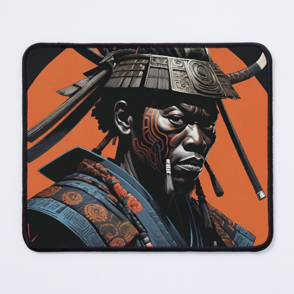 Item preview, Black warrior. designed and sold by maulbang.