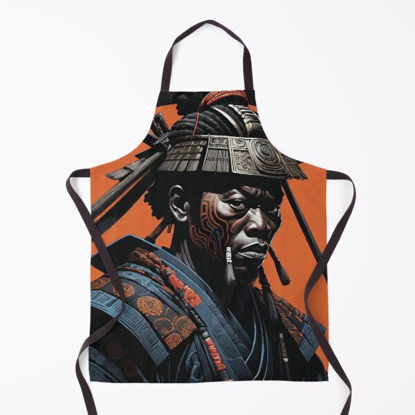 Item preview, Black warrior. designed and sold by maulbang.
