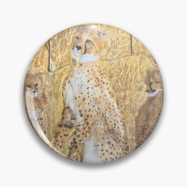 Item preview, We Are Not Pets - Collage Brown Gold Background designed and sold by The Elderberry Blossom.