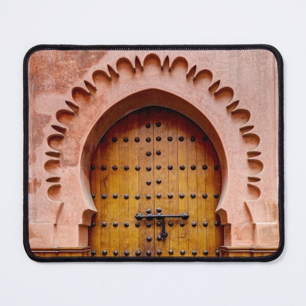 Item preview, Ben Youssef Mosque Gate Marrakech designed and sold by Weston  Westmoreland.