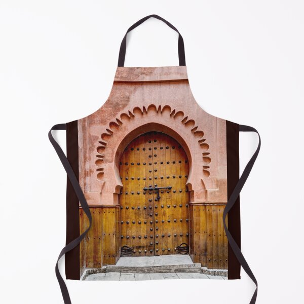 Item preview, Ben Youssef Mosque Gate Marrakech designed and sold by Weston Westmoreland.
