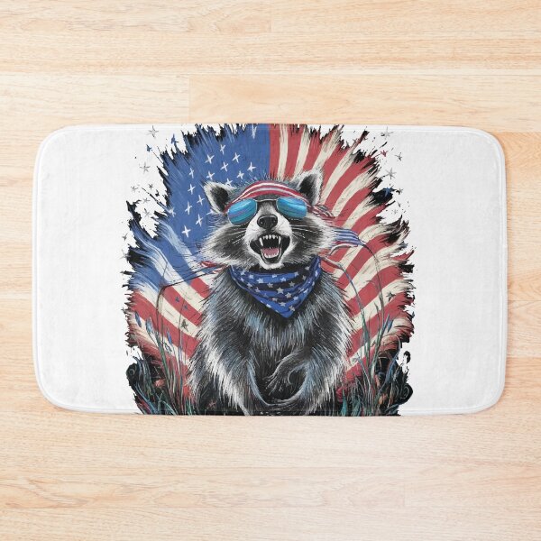 Item preview,  Raccoon Pride designed and sold by zakioury.