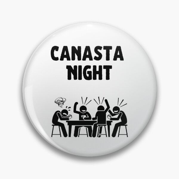 Item preview, Canasta Night Club 1  designed and sold by Weknes.