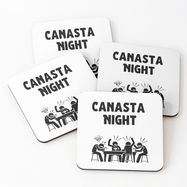 Item preview, Canasta Night Club 1  designed and sold by Weknes.