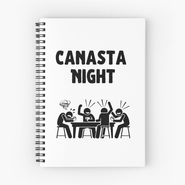 Item preview, Canasta Night Club 1  designed and sold by Weknes.