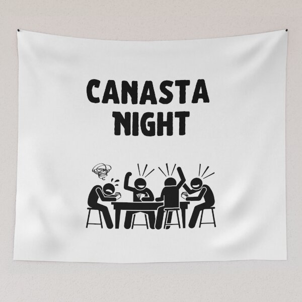 Item preview, Canasta Night Club 1  designed and sold by Weknes.