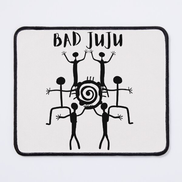 Item preview, BAD JUJU designed and sold by BabaSoti.