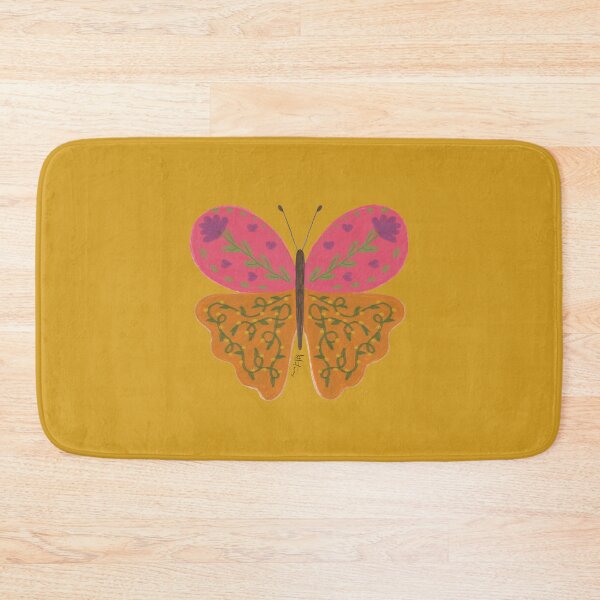 Item preview, Floral Butterfly 4 designed and sold by kelstay27.