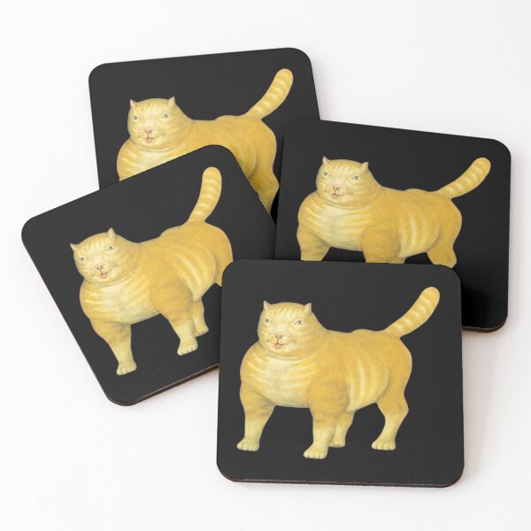 Item preview, Medieval Orange Cat designed and sold by soymead.