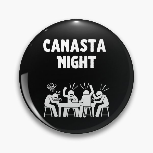 Item preview, Canasta Night Club 2 designed and sold by Weknes.
