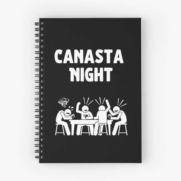 Item preview, Canasta Night Club 2 designed and sold by Weknes.