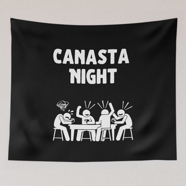 Item preview, Canasta Night Club 2 designed and sold by Weknes.