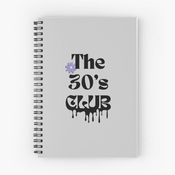 Item preview, The 30's Club designed and sold by StilePazzia.