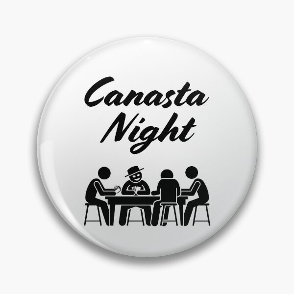 Item preview, Canasta Night Club 3 designed and sold by Weknes.