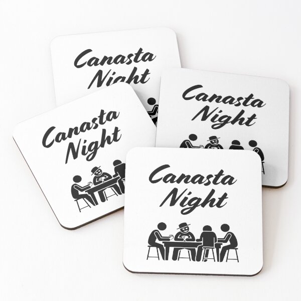 Item preview, Canasta Night Club 3 designed and sold by Weknes.