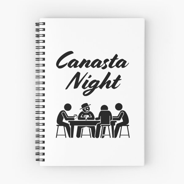 Item preview, Canasta Night Club 3 designed and sold by Weknes.