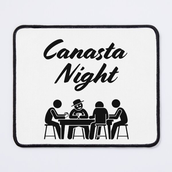 Item preview, Canasta Night Club 3 designed and sold by Weknes.