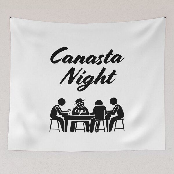 Item preview, Canasta Night Club 3 designed and sold by Weknes.