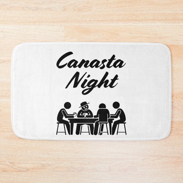 Item preview, Canasta Night Club 3 designed and sold by Weknes.