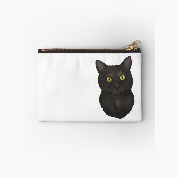 Item preview, Minstrel the Cat (Transparent) designed and sold by teganbreann.