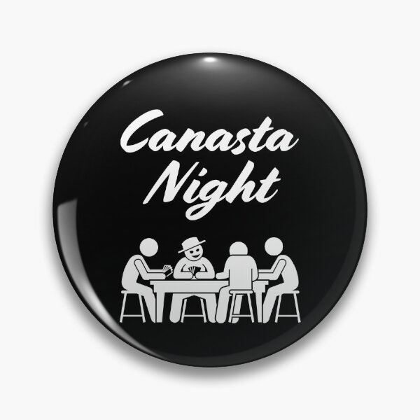 Item preview, Canasta Night Club 4 designed and sold by Weknes.
