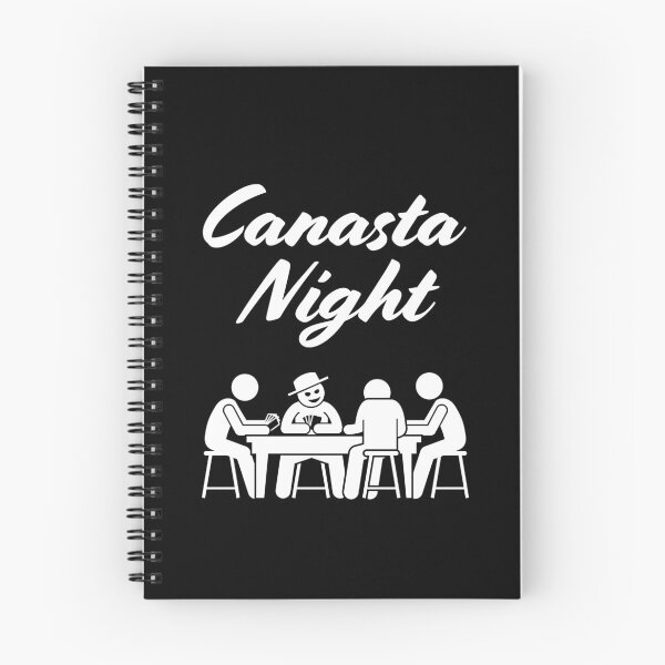 Item preview, Canasta Night Club 4 designed and sold by Weknes.