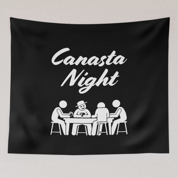 Item preview, Canasta Night Club 4 designed and sold by Weknes.