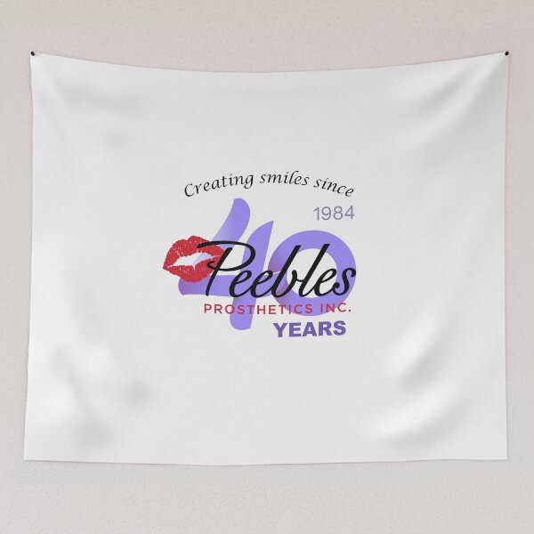 Item preview, Peebles- Creating smiles since 1984 designed and sold by sbaltakova.