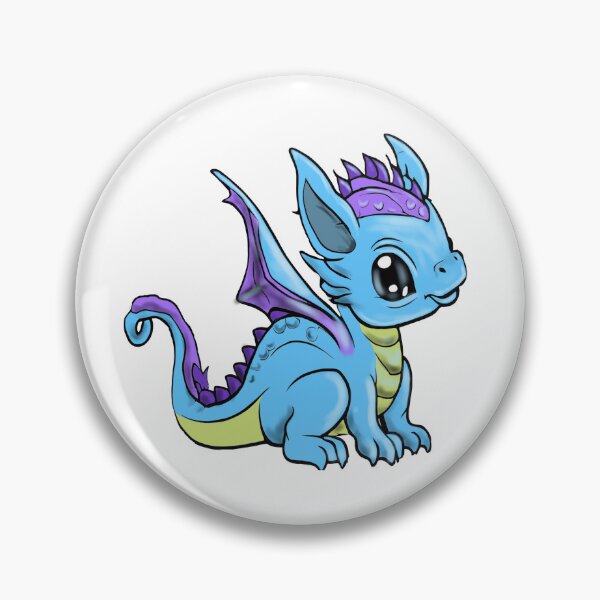 Artikelvorschau, Baby Drache entworfen und verkauft von Randomnessy.