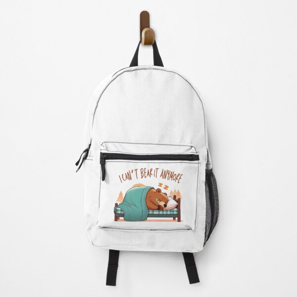 Item preview, I Can't Bear it Anymore designed and sold by Anupios.