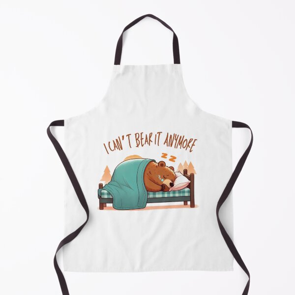 Item preview, I Can't Bear it Anymore designed and sold by Anupios.